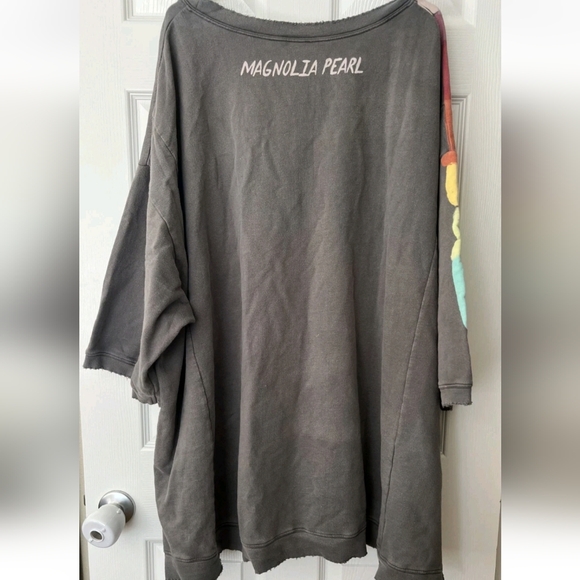 Magnolia Pearl Rainbow Warrior Sweatshirt - Picture 7 of 9